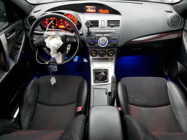 Photo 8 from auction – 2010 MAZDA SPEED 3 with VIN JM1BL1H36A1333433