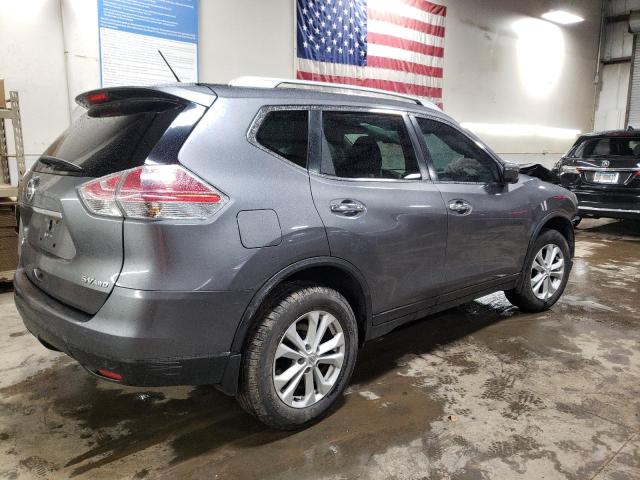 Photo 3 from auction – 2016 NISSAN ROGUE S with VIN 5N1AT2MVXGC884658