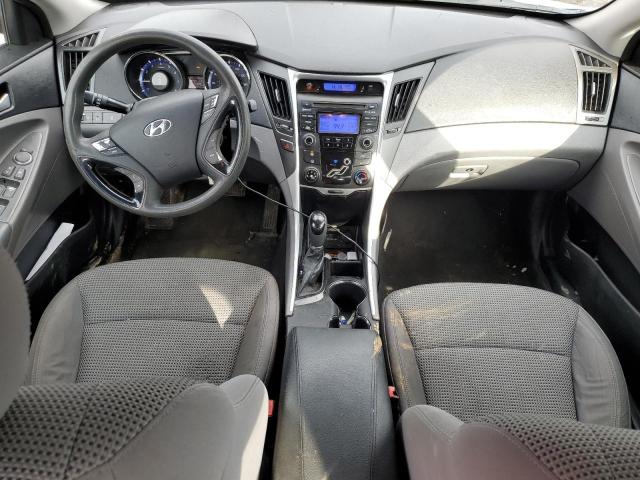 Photo 8 from auction – 2013 HYUNDAI SONATA GLS with VIN 5NPEB4AC0DH700853