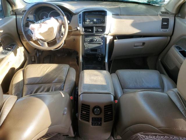 Photo 8 from auction – 2006 HONDA PILOT EX with VIN 2HKYF18636H509527