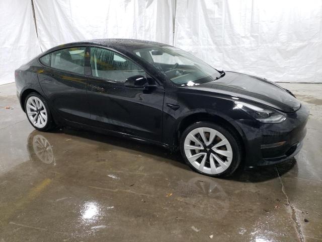 Photo 4 from auction – 2023 TESLA MODEL 3 with VIN 5YJ3E1EA0PF439426
