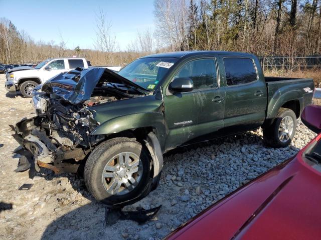 TOYOTA TACOMA DOU 2012 with VIN 3TMLU4EN7CM089807 - Photo from auction