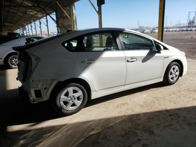 Photo 3 from auction – 2010 TOYOTA PRIUS with VIN JTDKN3DU6A0003818
