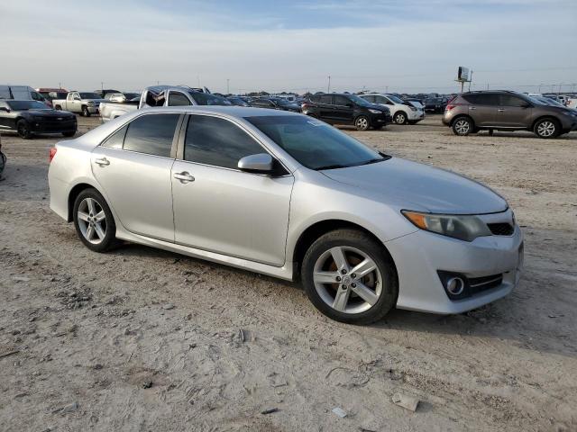 Photo 4 from auction – 2013 TOYOTA CAMRY L with VIN 4T1BF1FK8DU700297