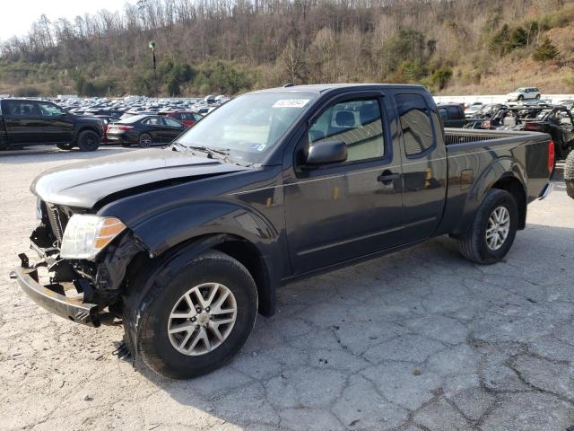Photo 1 from auction – 2015 NISSAN FRONTIER S with VIN 1N6AD0CW7FN735074