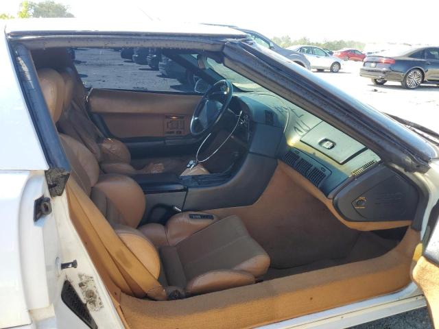 Photo 10 from auction – 1991 CHEVROLET CORVETTE with VIN 1G1YY238XM5111777