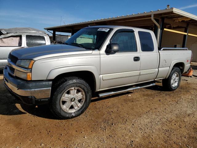 CHEVROLET SILVERADO 2005 with VIN 1GCEK19Z25Z139055 - Photo from auction
