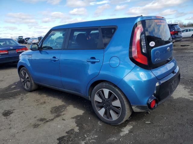 Photo 2 from auction – 2016 KIA SOUL + with VIN KNDJP3A53G7385776