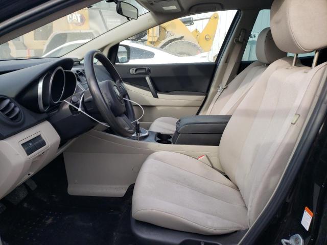 Photo 7 from auction – 2007 MAZDA CX-7 with VIN JM3ER293970127108