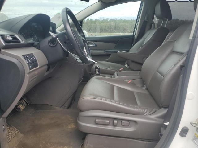 Photo 7 from auction – 2014 HONDA ODYSSEY EX with VIN 5FNRL5H67EB039598