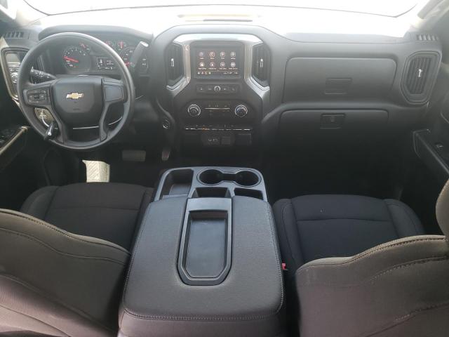 Photo 8 from auction – 2023 CHEVROLET SILVERADO with VIN 3GCPABEK3PG232339