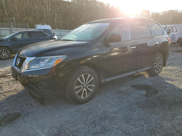 NISSAN PATHFINDER 2014 with VIN 5N1AR2MM0EC706535 - Photo from auction