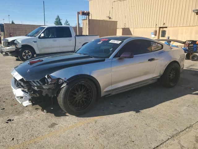 FORD MUSTANG 2016 with VIN 1FA6P8TH0G5255059 - Photo from auction