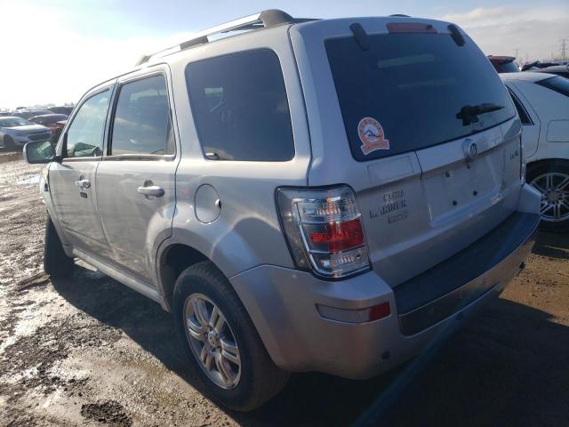 Photo 2 from auction – 2008 MERCURY MARINER PR with VIN 4M2CU97138KJ53986