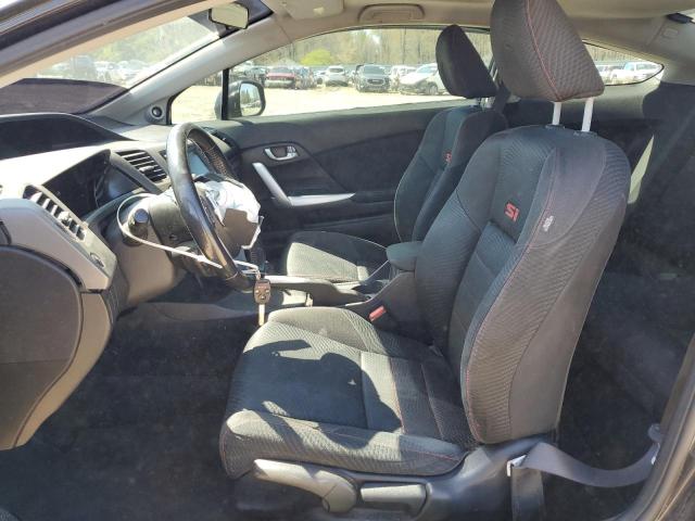 Photo 7 from auction – 2012 HONDA CIVIC SI with VIN 2HGFG4A54CH701178