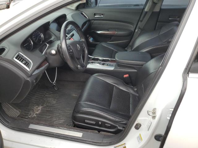 Photo 7 from auction – 2015 ACURA TLX TECH with VIN 19UUB3F53FA000224