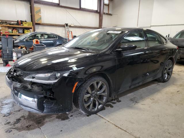 CHRYSLER 200 S 2016 with VIN 1C3CCCDG1GN130786 - Photo from auction