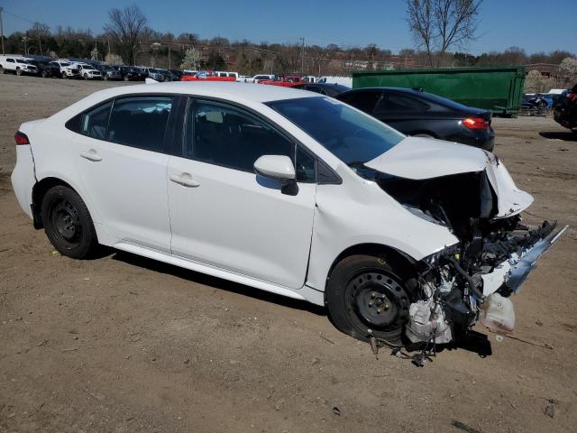 Photo 4 from auction – 2021 TOYOTA COROLLA LE with VIN 5YFEPMAE1MP258834