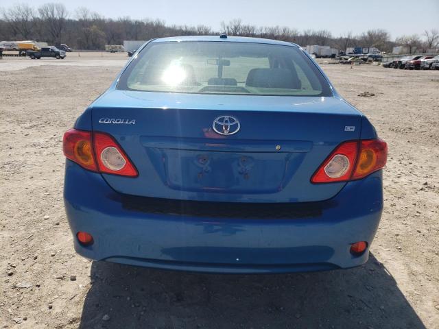 Photo 6 from auction – 2010 TOYOTA COROLLA BA with VIN JTDBU4EE7AJ071992