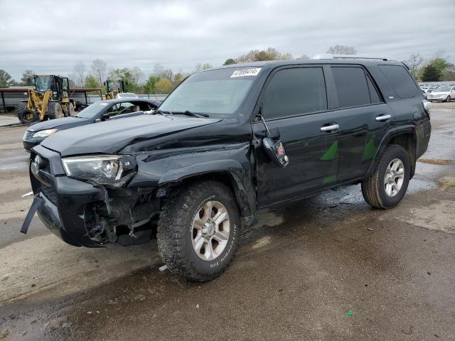TOYOTA 4RUNNER SR 2014 z numerem VIN JTEZU5JR0E5079052 - Zdjęcie z aukcji