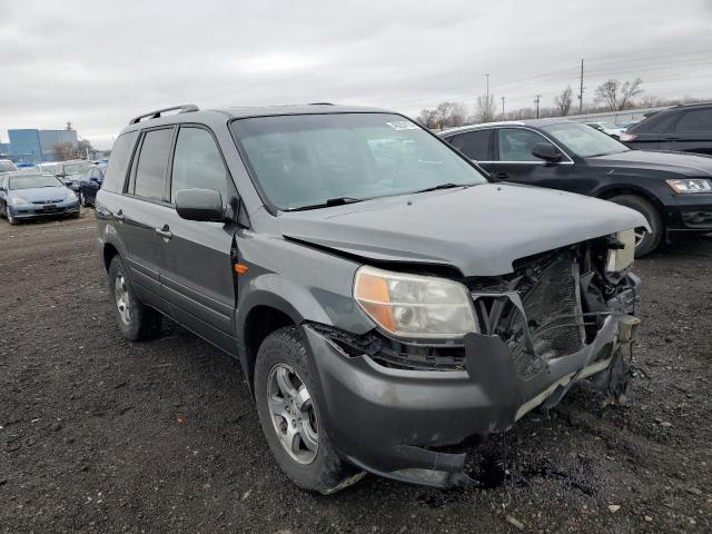 Photo 4 from auction – 2007 HONDA PILOT EXL with VIN 5FNYF185X7B003670