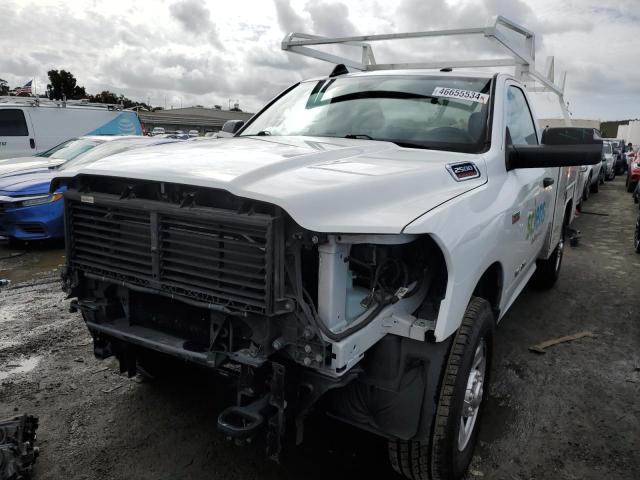 Photo 1 from auction – 2021 RAM 2500 TRADE with VIN 3C7WR4AJ4MG568853