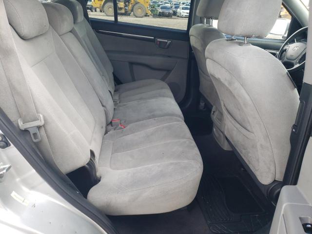 Photo 10 from auction – 2008 HYUNDAI SANTA FE G with VIN 5NMSG73D28H186504