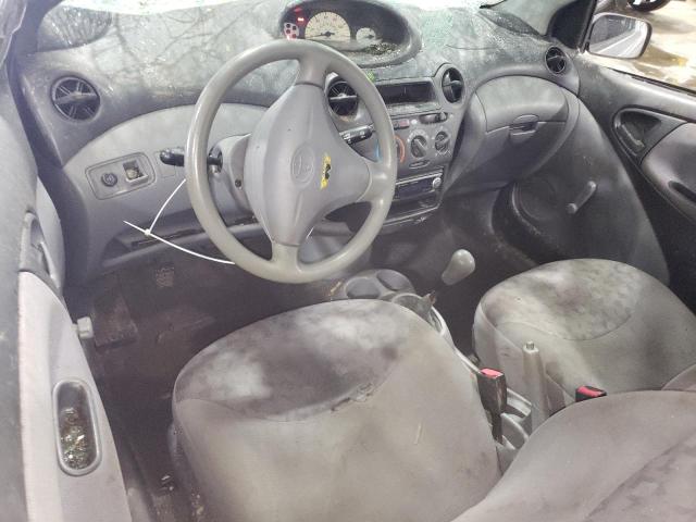 Photo 8 from auction – 2001 TOYOTA ECHO with VIN JTDAT123010178825