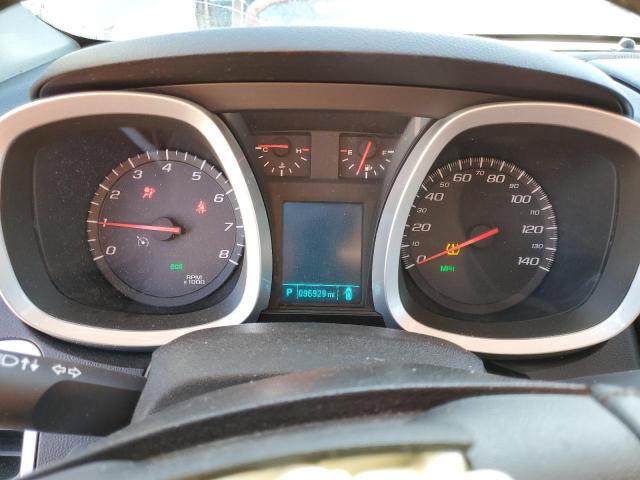 Photo 9 from auction – 2013 CHEVROLET EQUINOX LT with VIN 2GNALDEK2D6369136