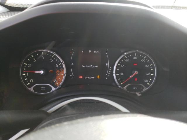 Photo 9 from auction – 2017 JEEP RENEGADE S with VIN ZACCJBAB0HPG08225
