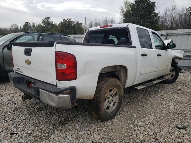 Photo 3 from auction – 2008 CHEVROLET SILVERADO with VIN 2GCEC13J981191487