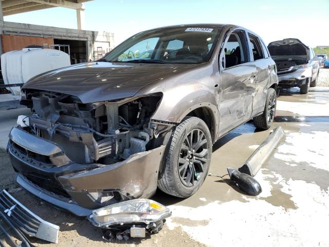 Zdjęcie 1 z aukcji – 2017 MITSUBISHI OUTLANDER z VIN JA4AR3AU0HZ033496