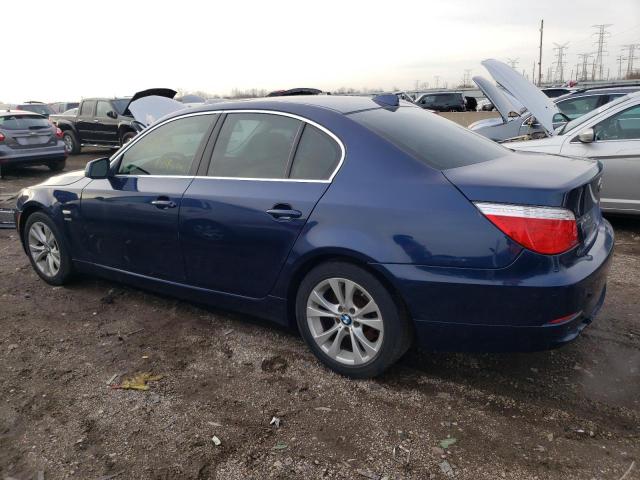 Photo 2 from auction – 2010 BMW 535 XI with VIN WBANV9C58AC139163