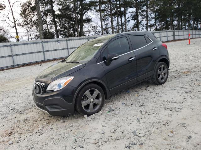 BUICK ENCORE 2014 with VIN KL4CJASB5EB715733 - Photo from auction