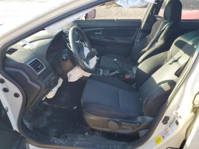 Photo 7 from auction – 2017 SUBARU WRX with VIN JF1VA1B64H9805250