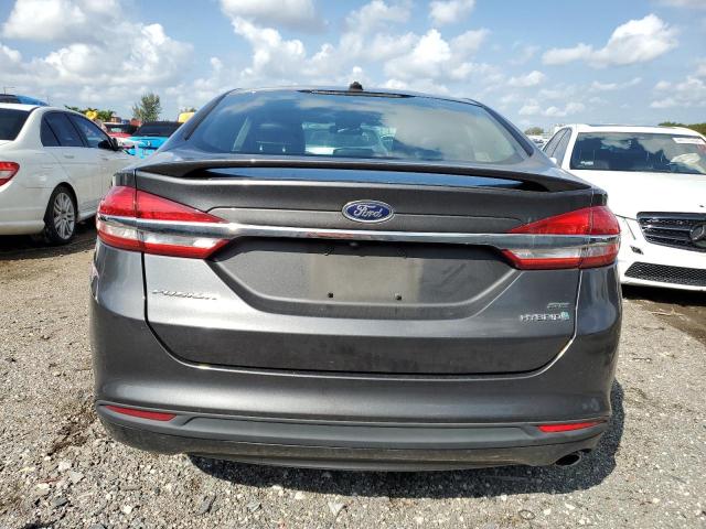 Photo 6 from auction – 2018 FORD FUSION SE with VIN 3FA6P0LU6JR155633