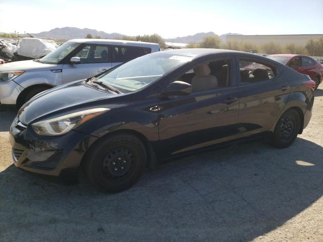 HYUNDAI ELANTRA SE 2016 with VIN 5NPDH4AE2GH789759 - Photo from auction