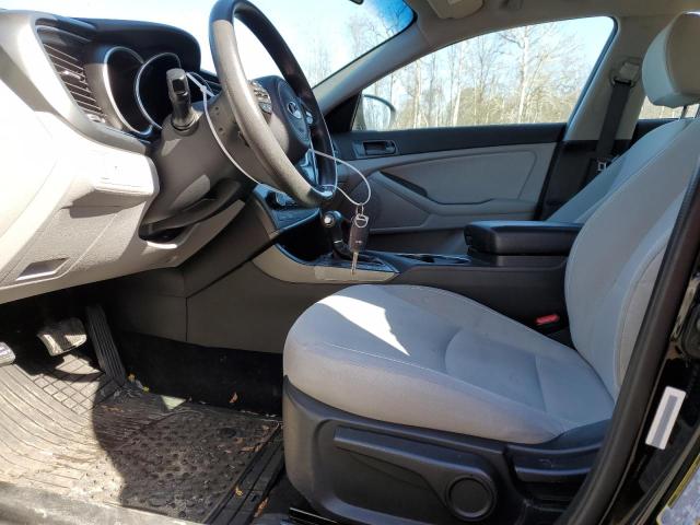 Photo 7 from auction – 2015 KIA OPTIMA LX with VIN 5XXGM4A75FG357803