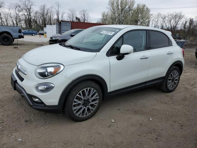 FIAT 500X TREKK 2016 with VIN ZFBCFYCT6GP492909 - Photo from auction