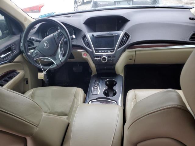 Photo 8 from auction – 2016 ACURA MDX ADVANC with VIN 5FRYD4H94GB041095