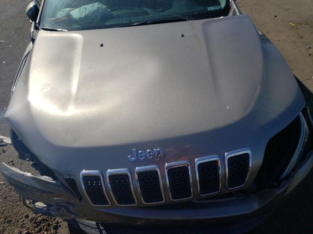 Photo 11 from auction – 2019 JEEP CHEROKEE L with VIN 1C4PJLCB0KD348435