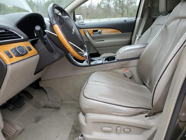 Photo 7 from auction – 2011 LINCOLN MKX with VIN 2LMDJ8JK7BBJ26466