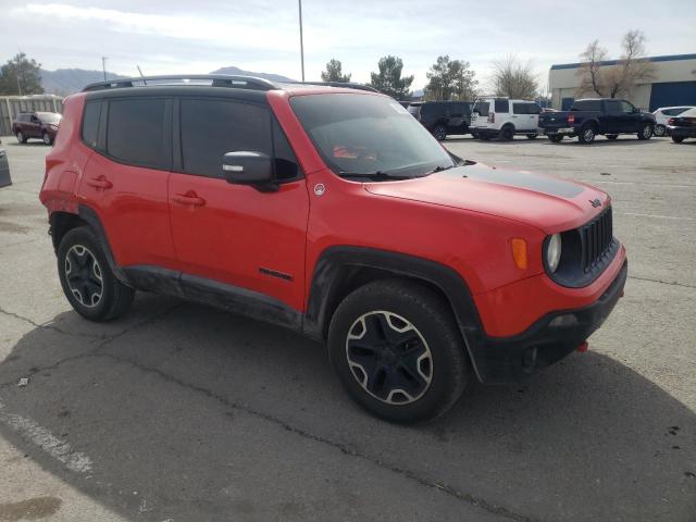 Photo 4 from auction – 2015 JEEP RENEGADE T with VIN ZACCJBCT1FPB96013