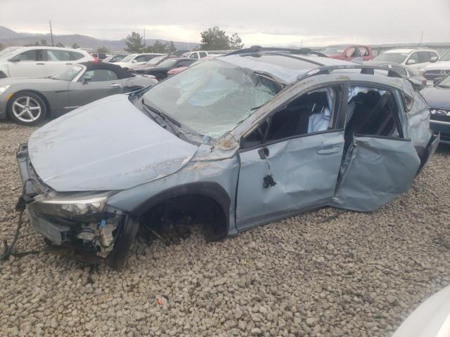 SUBARU CROSSTREK 2018 with VIN JF2GTACC9JH222719 - Photo from auction
