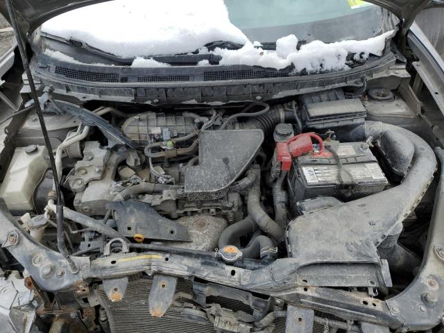 Photo 12 from auction – 2013 NISSAN ROGUE S with VIN JN8AS5MV5DW662004