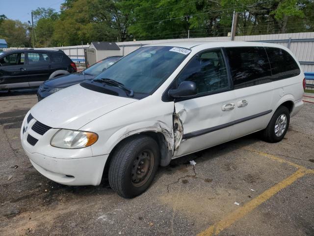 DODGE GRAND CARA 2002 with VIN 2B4GP44302R733550 - Photo from auction