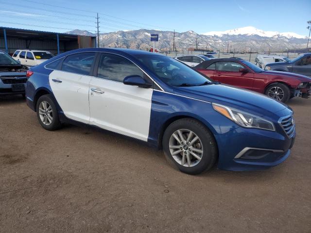 Photo 4 from auction – 2017 HYUNDAI SONATA SE with VIN 5NPE24AF5HH539464
