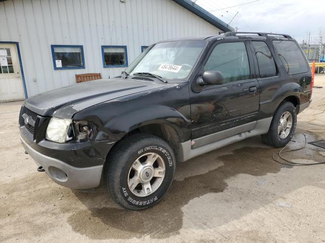 FORD EXPLORER S 2003 with VIN 1FMZU70E13UB40342 - Photo from auction