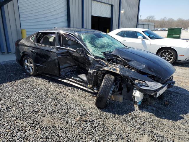 Photo 4 from auction – 2021 HYUNDAI SONATA with VIN 5NPEG4JA4MH126662