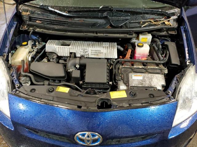 Photo 11 from auction – 2011 TOYOTA PRIUS with VIN JTDKN3DU4B1459957